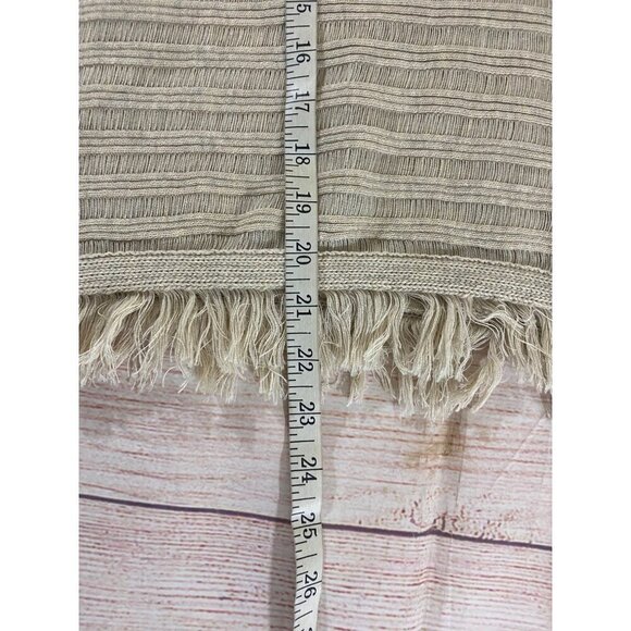 Fate Women's Lose Knit Pullover Casual Classic Shawl - Medium - Picture 9 of 13